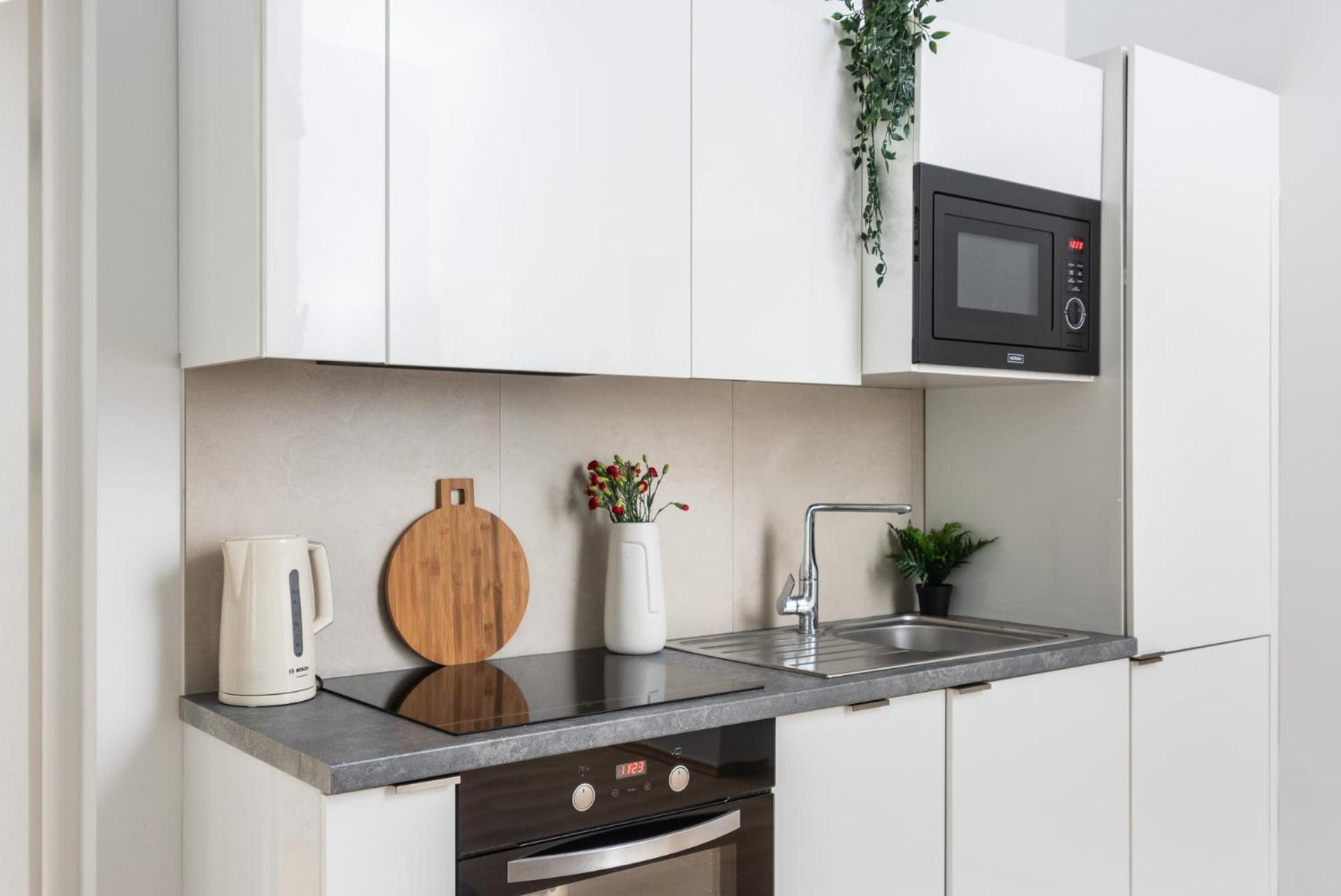 Modern Centrally Located Apartments - By Upstairs Краків Екстер'єр фото